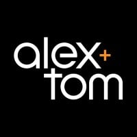 Alex and Tom logo