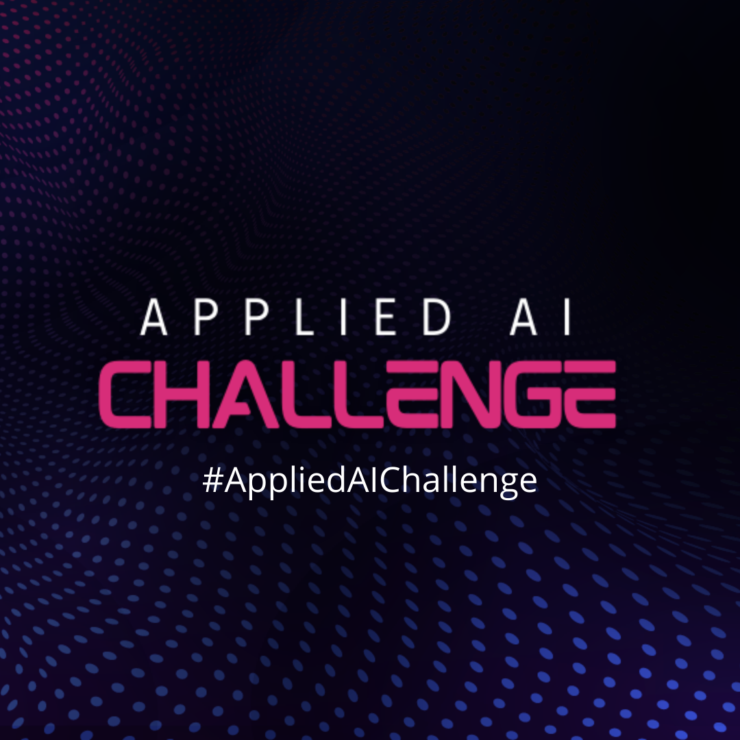 Applied AI SM Hashtag