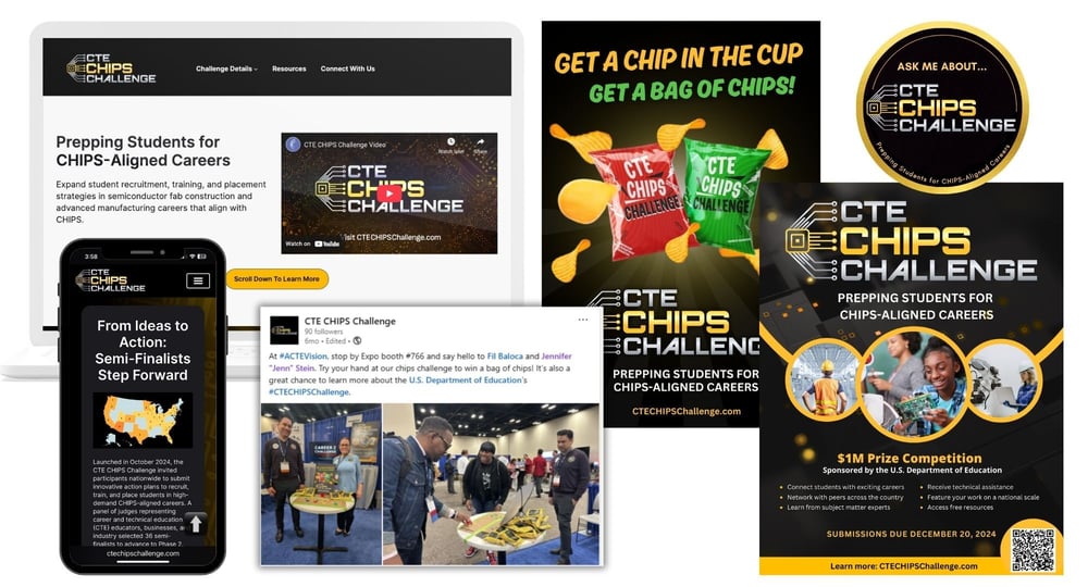CTE Chips Challenge