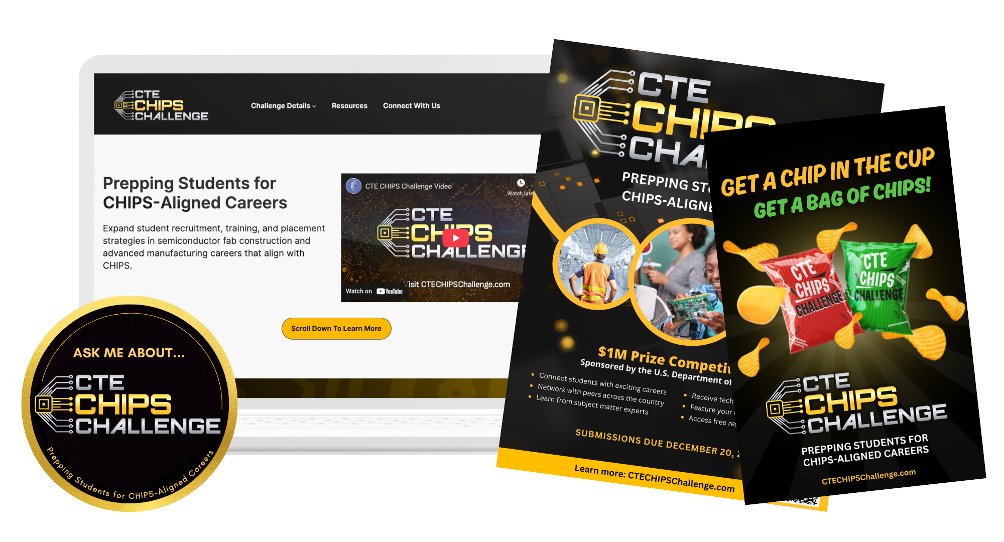 CTE Chips Challenge