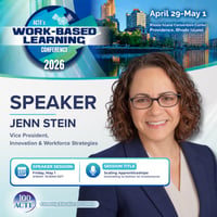 Jenn Stein ACTE Conference