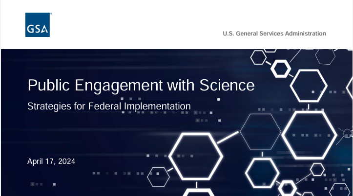 Public Engagement with Science