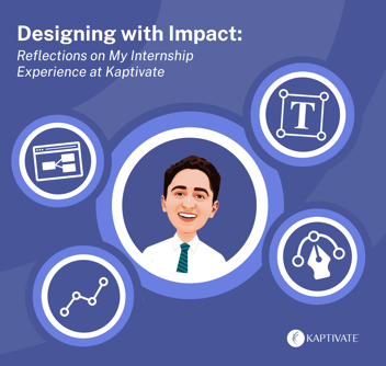 Designing with Impact: Reflections on My Internship Experience