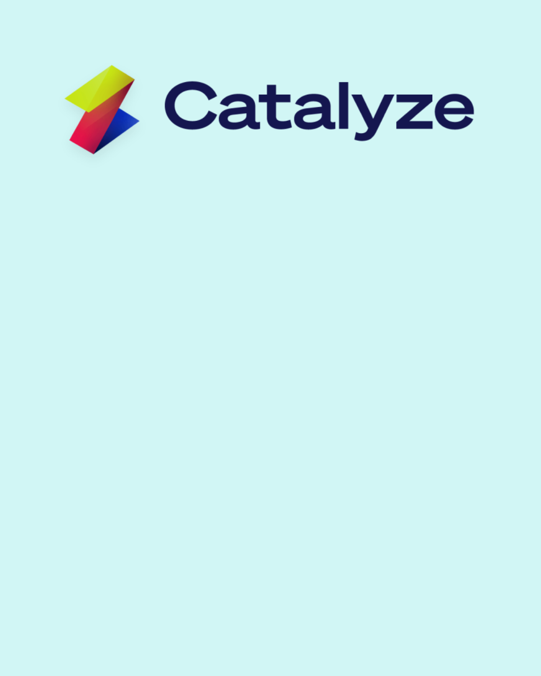 Catalyze LinkedIn