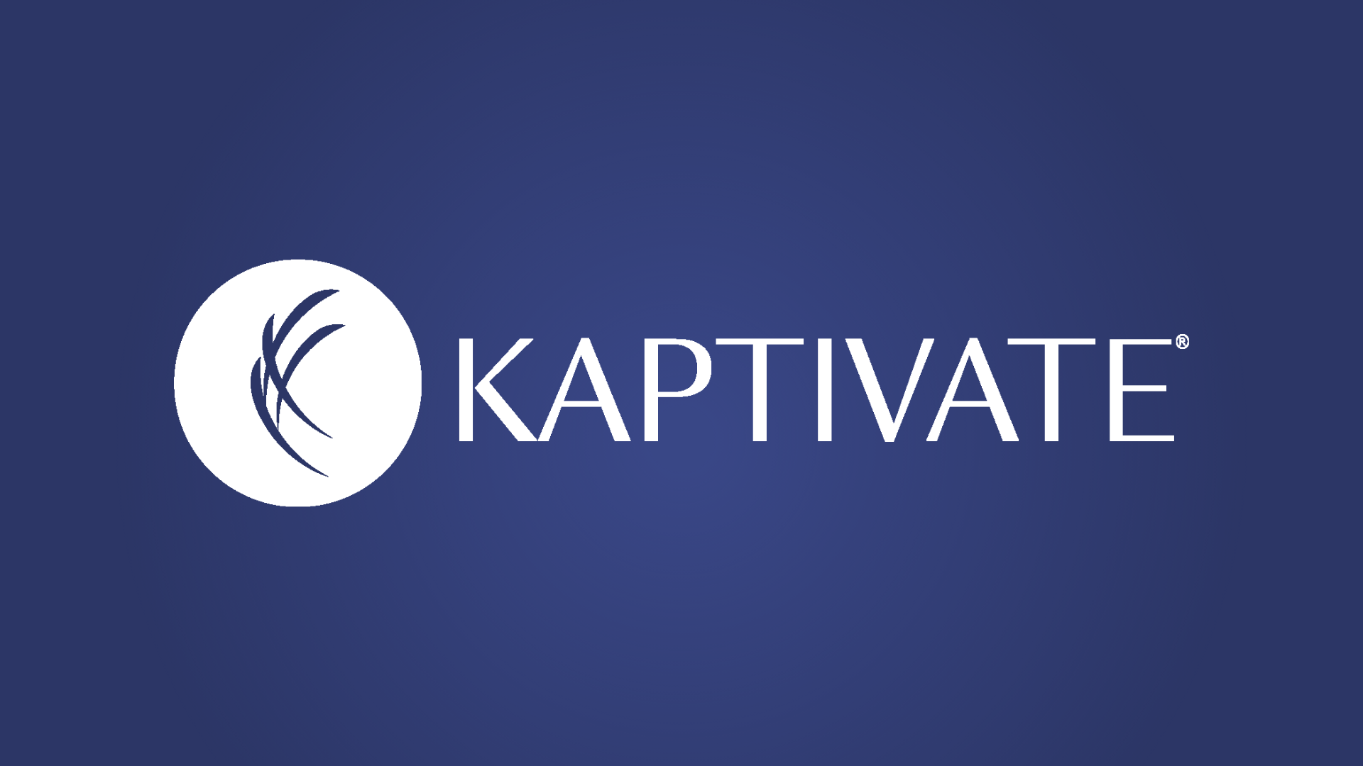 Kaptivate Logo