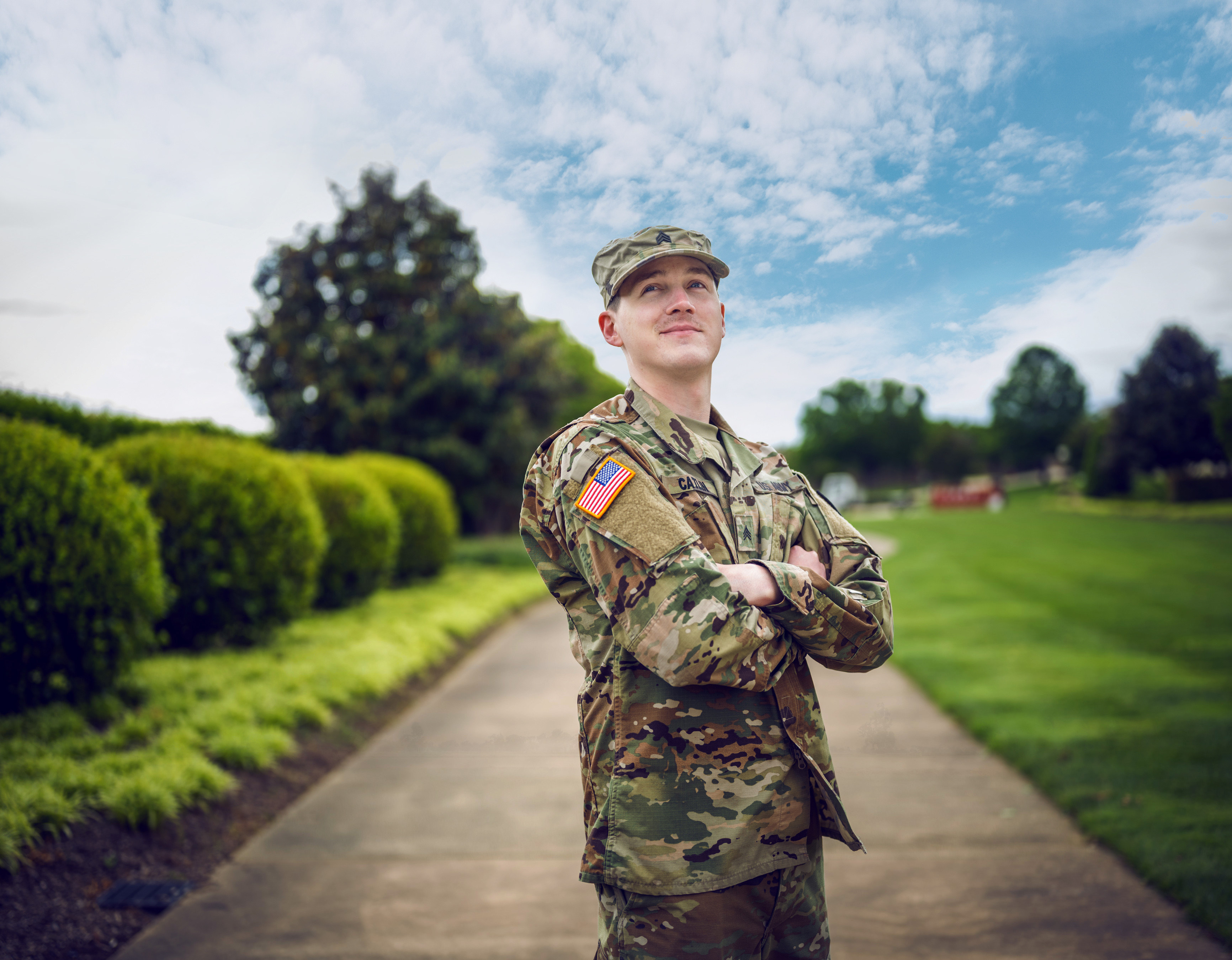 SGT Catlin CFC Photo 1