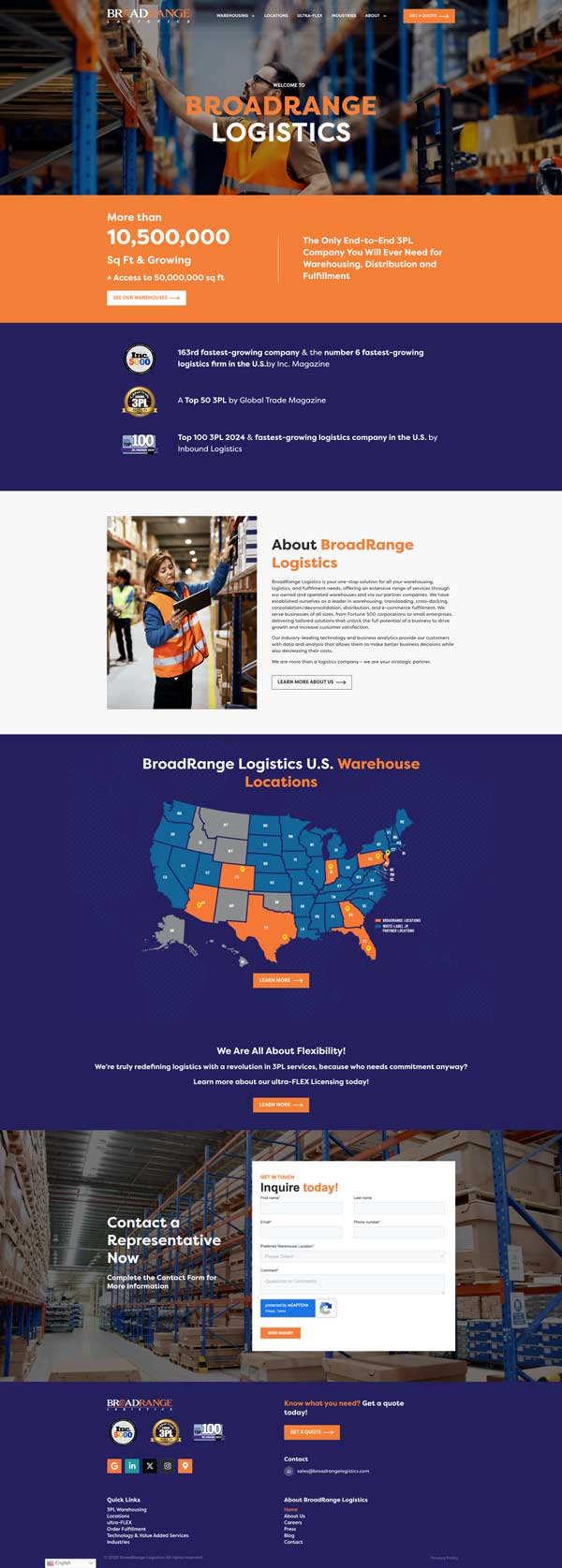 broadrange