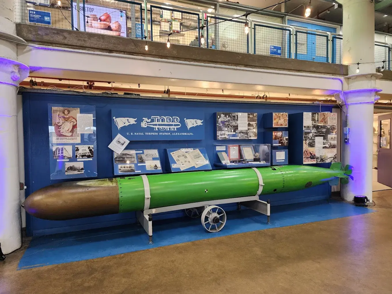 torpedo-factory